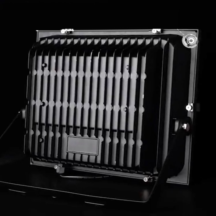500W 200W 1000W 800W 300W 600W Outdoor Ip65 Waterproof White Garden Cell Two in One Led Solar Panel Flood Light Reflector