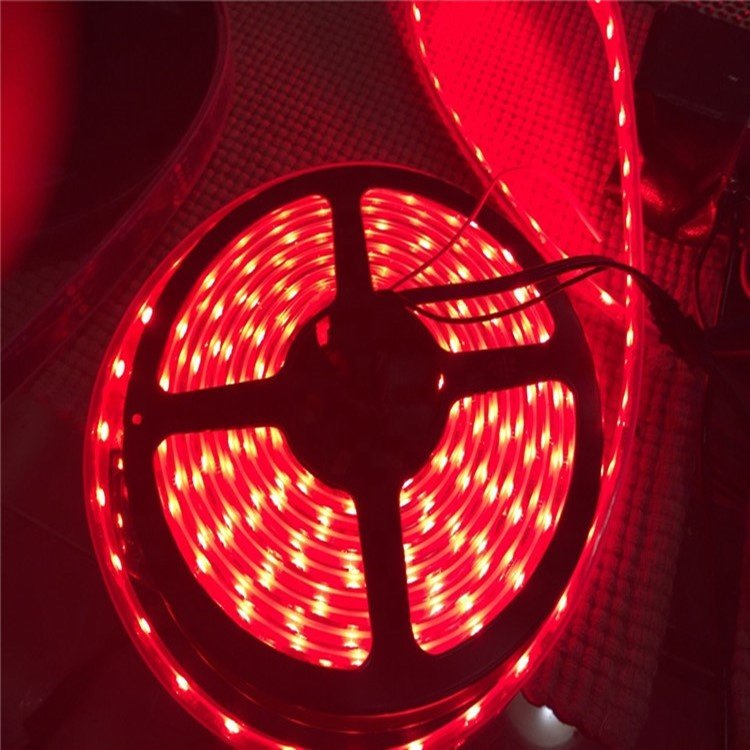 Hot Selling DMX LED Strip 12V Addressable RGB Flexible LED Strip