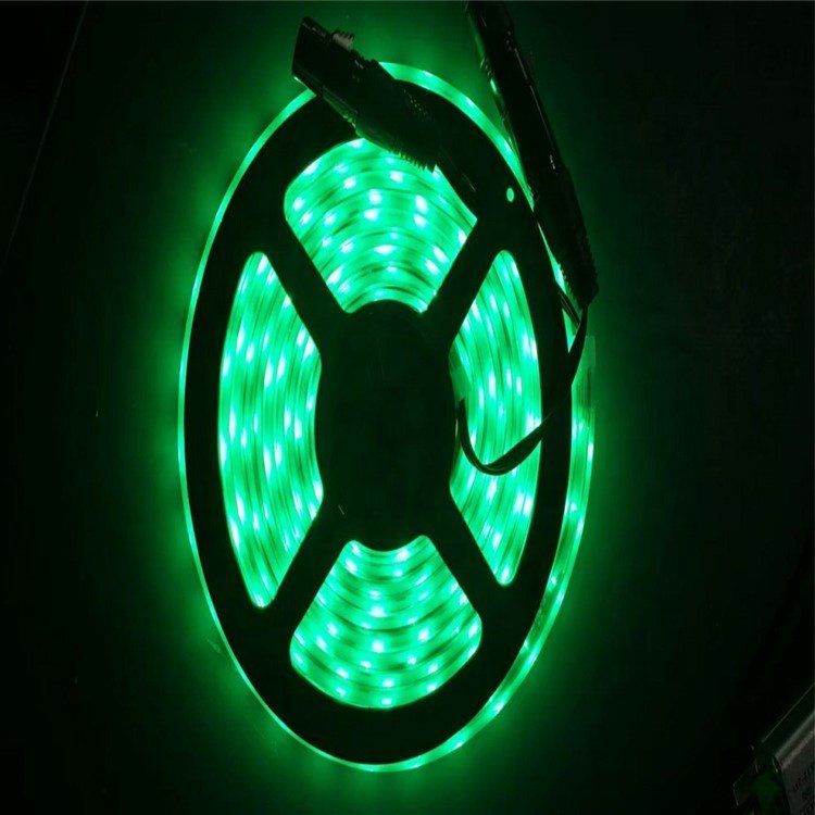 Hot Selling DMX LED Strip 12V Addressable RGB Flexible LED Strip