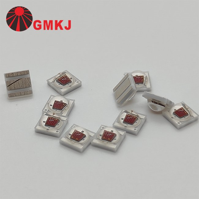 Full Color 1W 3W 5W 10W Red Green Blue Yellow Amber Orange 3535 Smd Led Diode