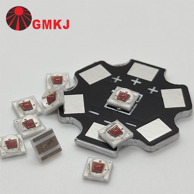 Full Color 1W 3W 5W 10W Red Green Blue Yellow Amber Orange 3535 Smd Led Diode