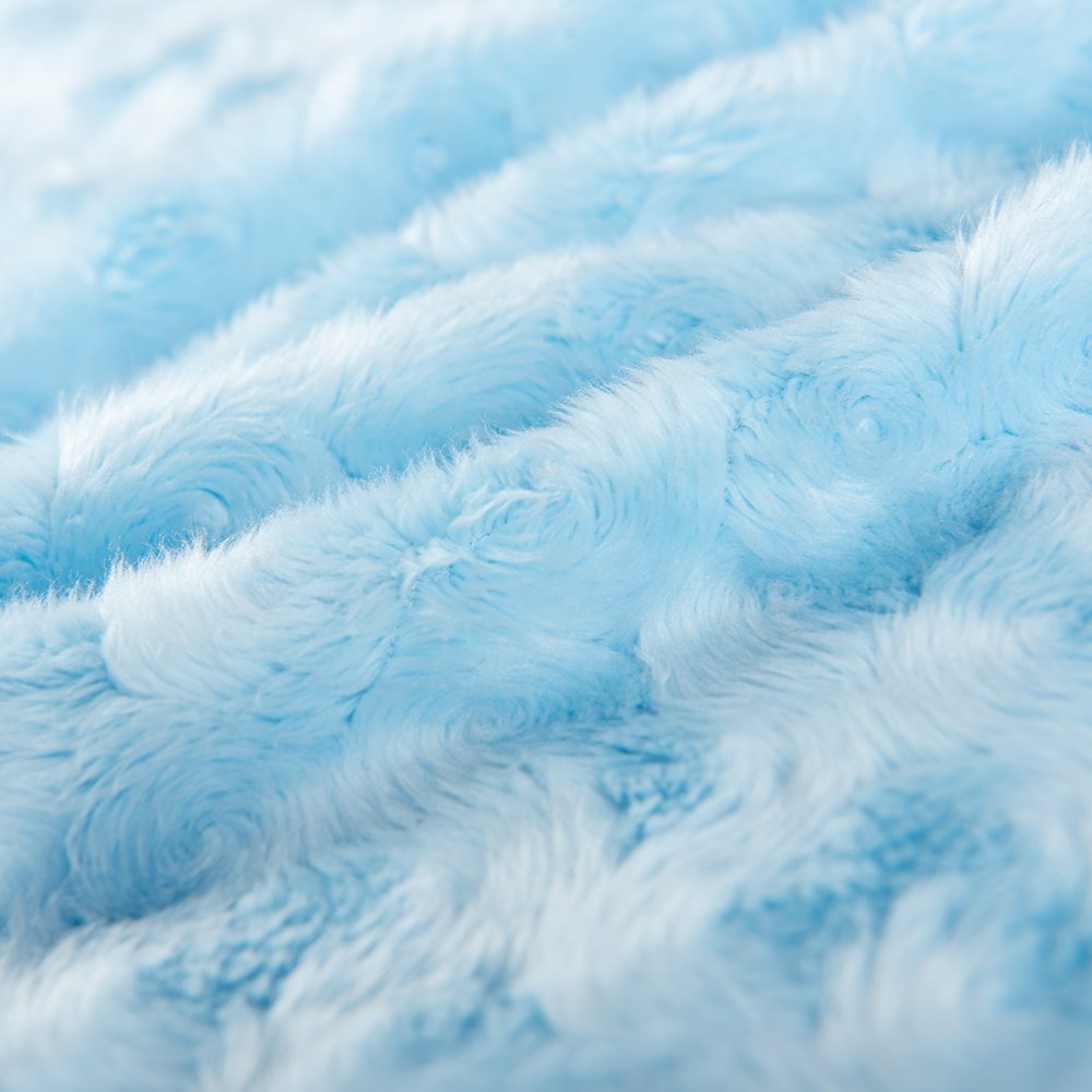 100% Polyester Plush Fabric Suitable Wholesale Tie Dye PV Fabric for Carpet/Toy/Garment/pet Mat
