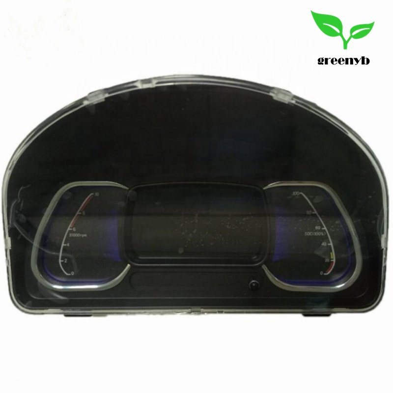 E622 EV Combination Meter Automobile Car Dashboard Tachometer Circuit Board Electric Instrument Panel