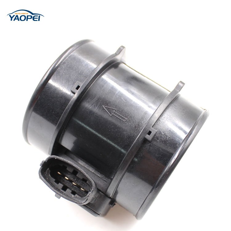High Quality MAF Mass Air Flow Meter Sensor 5WK9606 for Opel Astra G H Corsa C Omega Vectra B Zafira Saa MAF Sensor