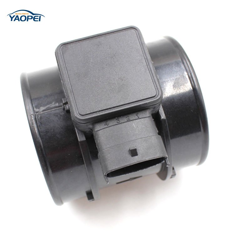 High Quality MAF Mass Air Flow Meter Sensor 5WK9606 for Opel Astra G H Corsa C Omega Vectra B Zafira Saa MAF Sensor