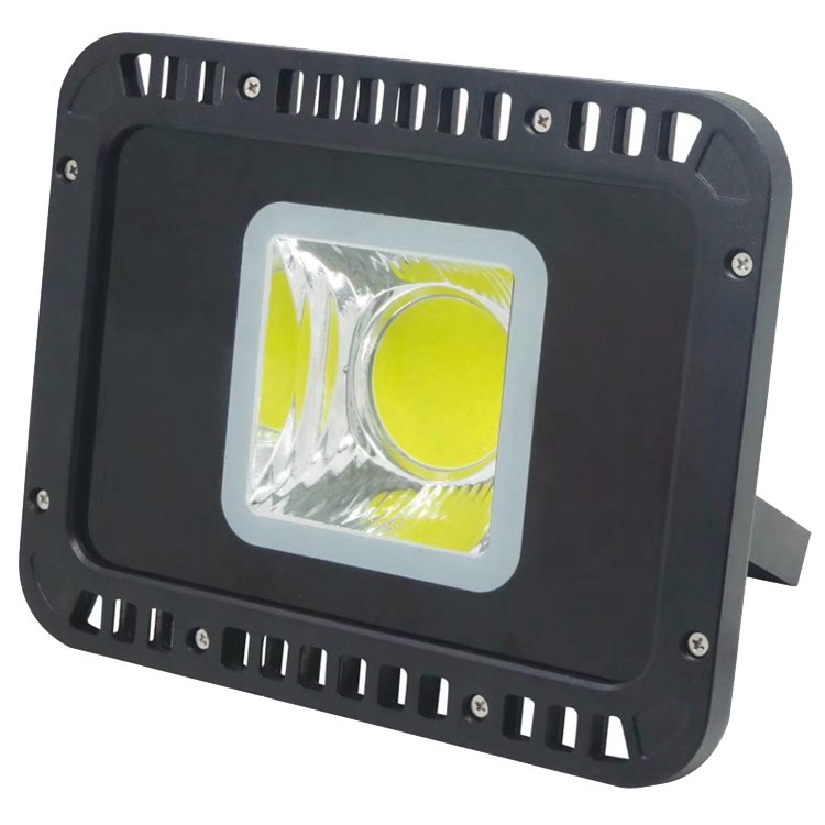200W 500Watts 220V Australian Long Range Heavy Duty Outdoor Industrial Type Spotlight Overlapping Flood Light for Architecture