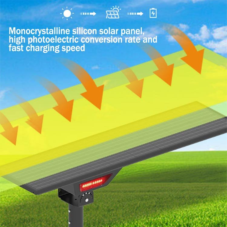1000w High Lumens Led Outdoor Waterproof Street Light Road All in One Solar Led Street Light
