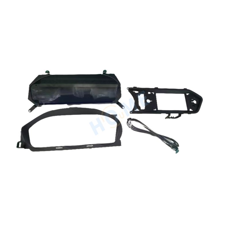 Digital Dashboard Panel Virtual Instrument Cluster CockPit LCD Speedometer for Mercedes Benz C-Class W204 2011-2014