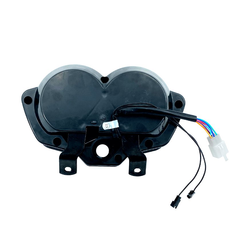 Nice Looking Multifunction E Vehicle Speedo Meter