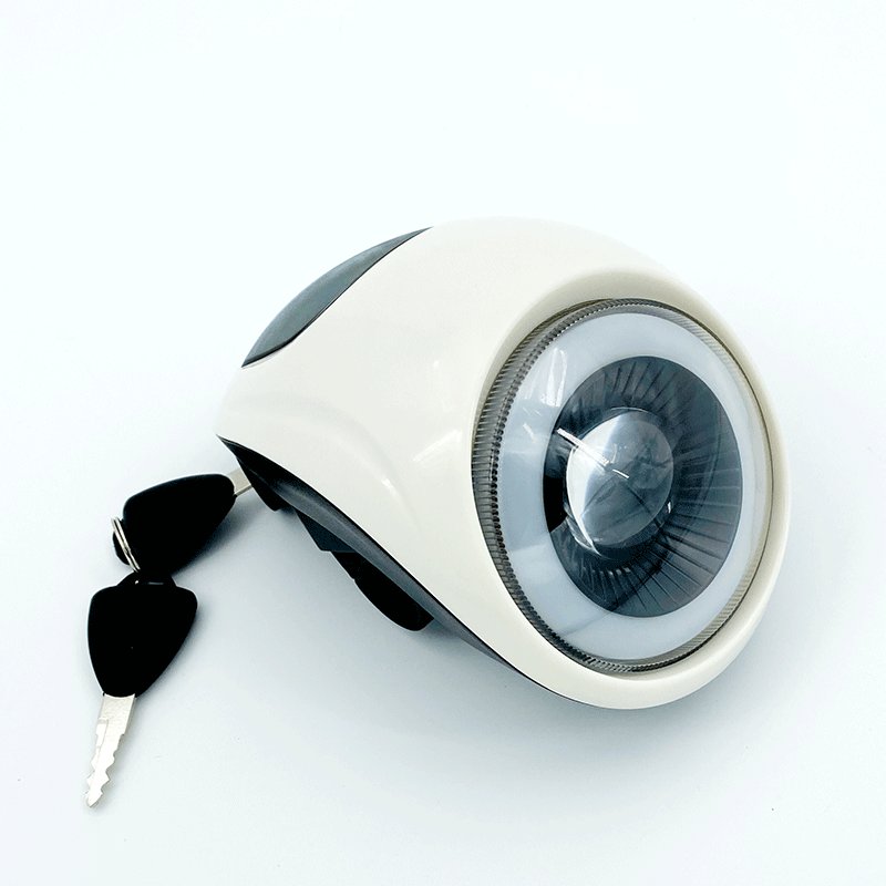 Nice Looking Multifunction E Vehicle Speedo Meter