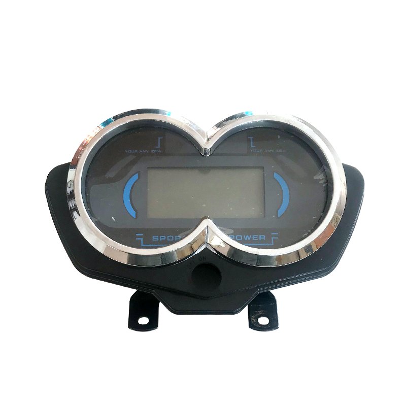 Nice Looking Multifunction E Vehicle Speedo Meter