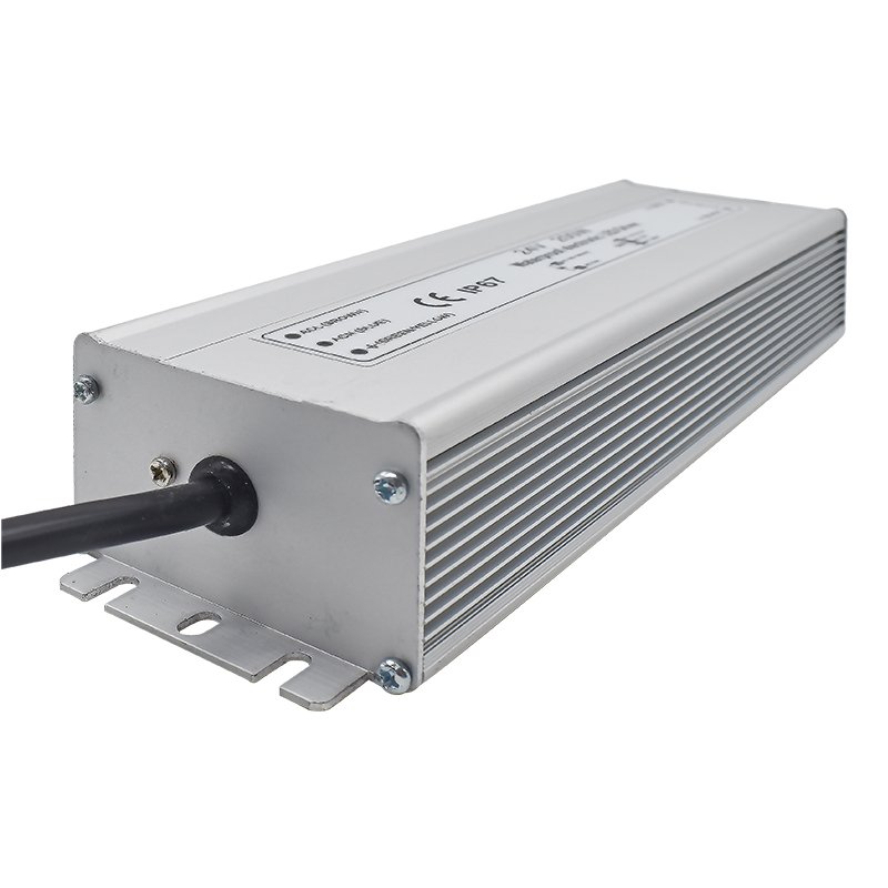 Waterproofed Driver Super Thin Driver LED Driver DC12/24V LED Power Supply Constant Voltage LED Adapter for LED Lighting
