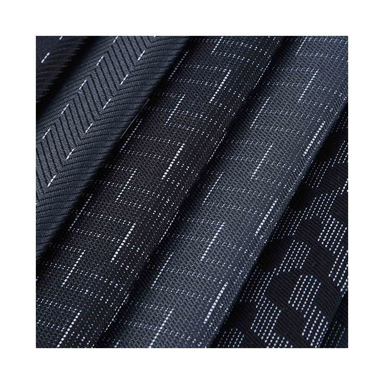 100% Polyester 150cm Width 230gsm Weight Tatting Auto Fabric for Car Seat Cover