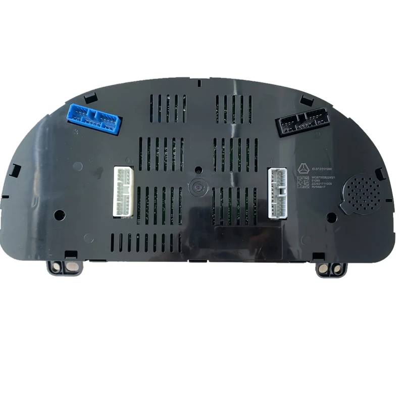 SINOTRUK HOWO Auto Meter Truck Parts New RT Series Fuel Combination Instrument (TFT) Model WG9716582245 Made in China