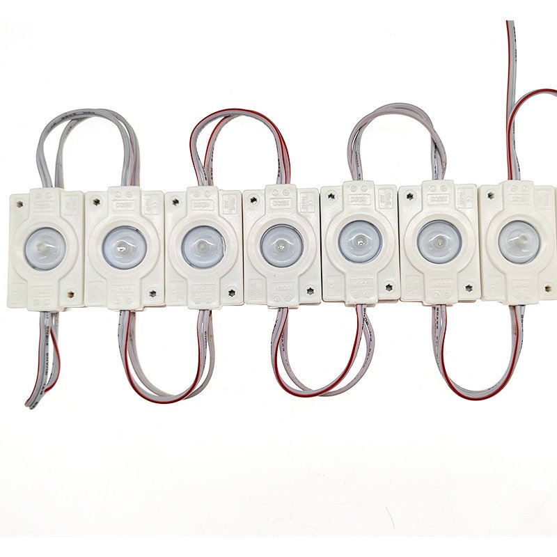 Angle 4830 Lens 1 Led Injection Modules 2.5w Cool White 12v 4931 Cob Single Led Module