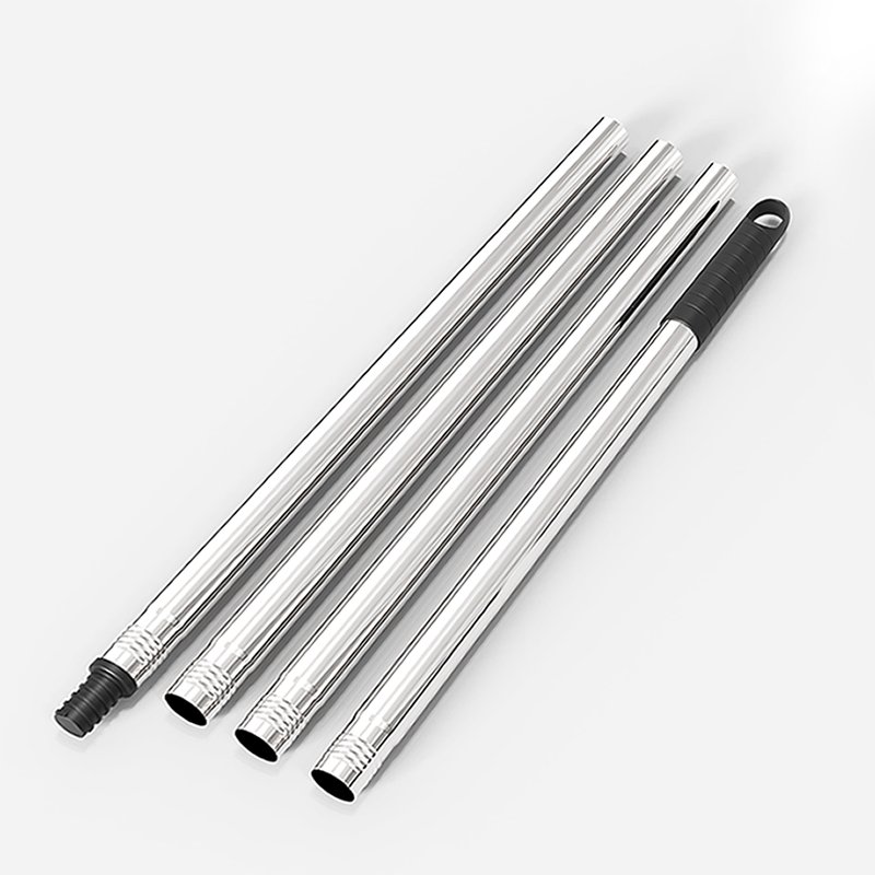 0.8-meter Diameter 22mm Multi-purpose Mop Broom Extension Aluminum Telescopic Adjustable Handle Extension Rod