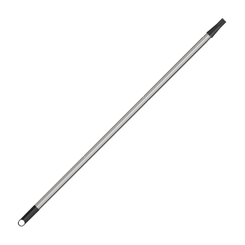 0.8-meter Diameter 22mm Multi-purpose Mop Broom Extension Aluminum Telescopic Adjustable Handle Extension Rod