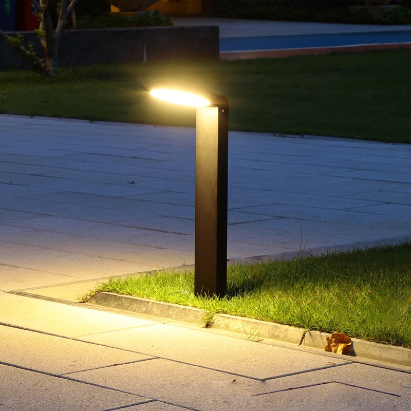Outdoor Ip65 Waterproof Lawn Lights Led Lawn Light Park Community Modern Minimalist Villa Garden Light