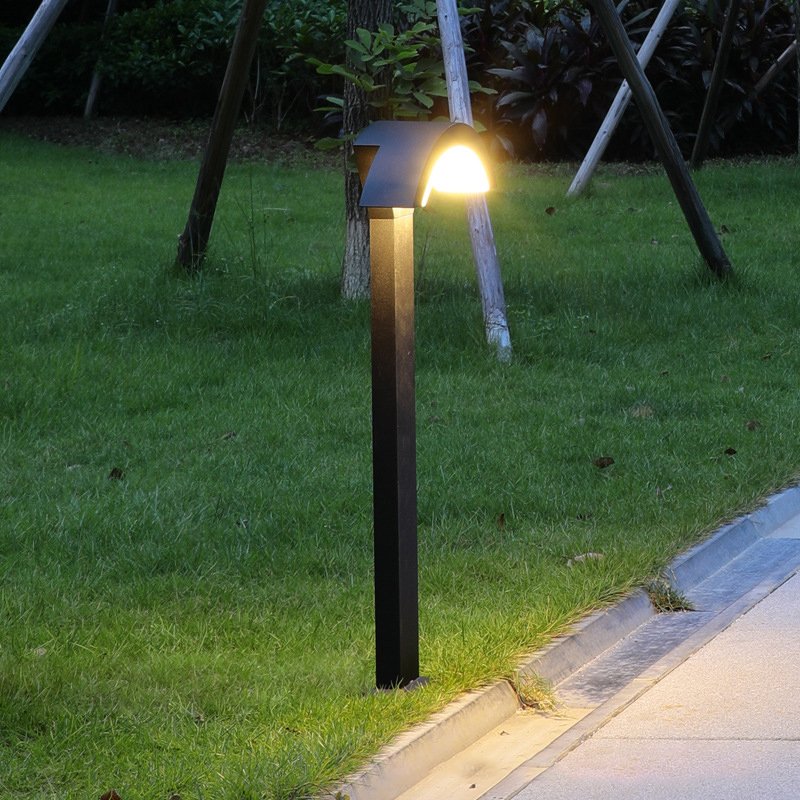 Outdoor Ip65 Waterproof Lawn Lights Led Lawn Light Park Community Modern Minimalist Villa Garden Light