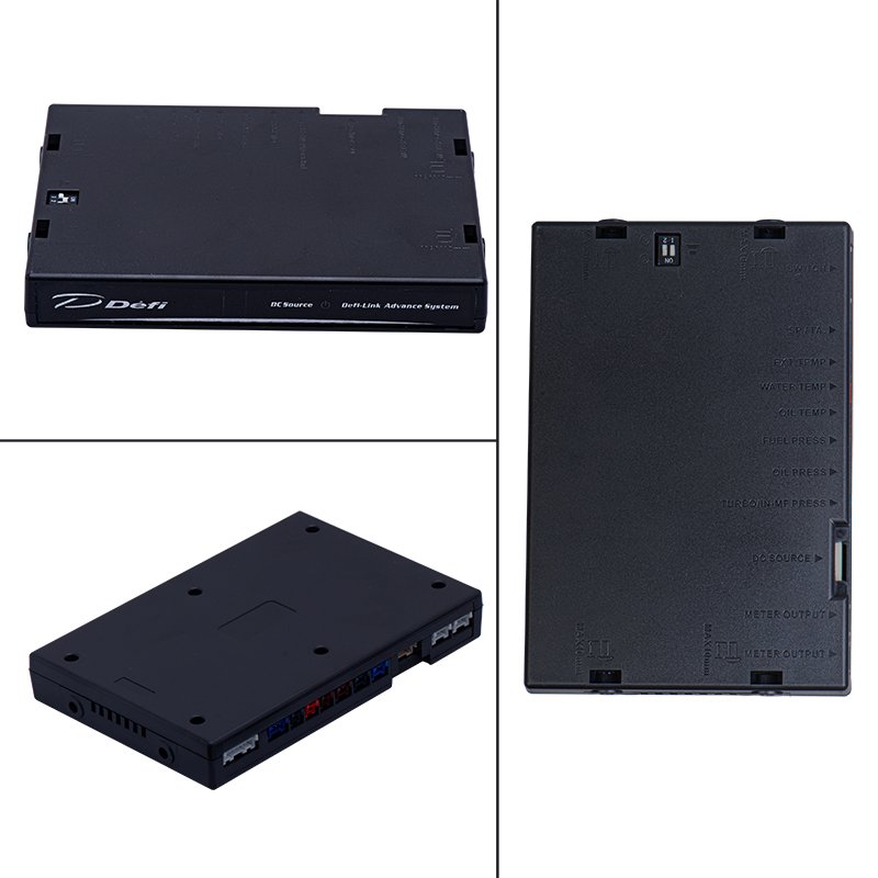 High Quality Hot Sell Car OBD2 Advance ZD 10 in 1 Defi Style Link Car Meter DF09703 Digital Tachometer Full Kit