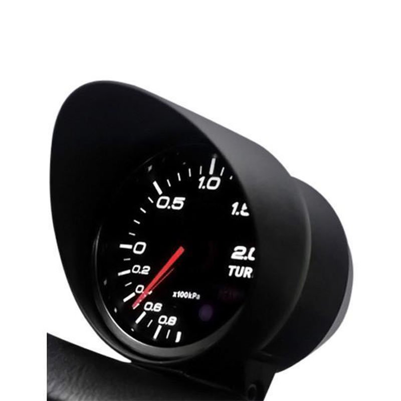 Universal Car Gauge Racing Auto Gauges Modification Meter