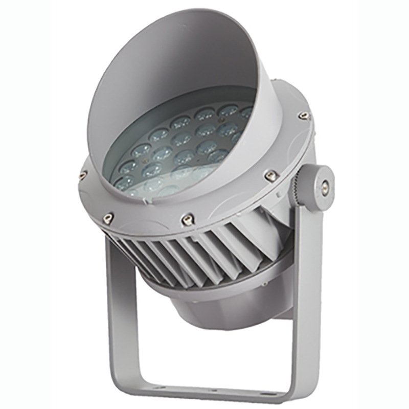 Hot Sales High Power Waterpfoop Ip67 Outdoor Lighting 3*2w 50w 100watt Led Rgb Flood Light