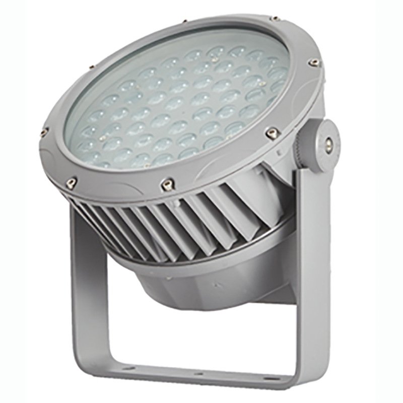 Hot Sales High Power Waterpfoop Ip67 Outdoor Lighting 3*2w 50w 100watt Led Rgb Flood Light