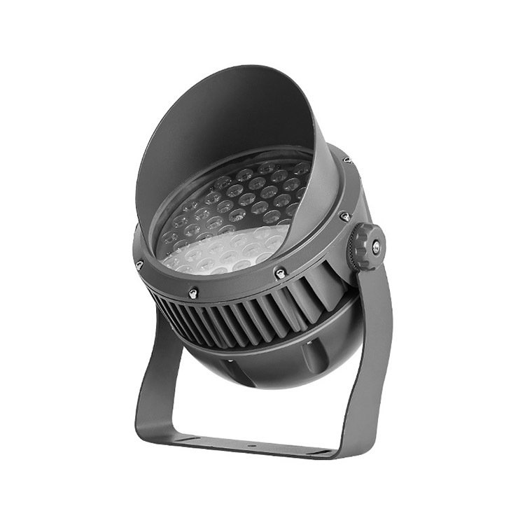 Hot Sales High Power Waterpfoop Ip67 Outdoor Lighting 3*2w 50w 100watt Led Rgb Flood Light