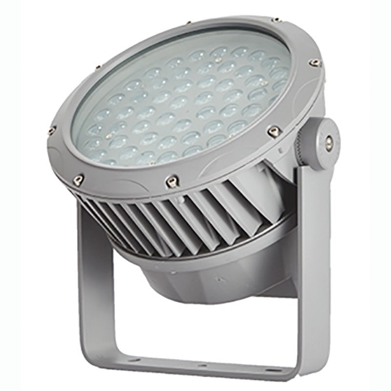 Hot Sales High Power Waterpfoop Ip67 Outdoor Lighting 3*2w 50w 100watt Led Rgb Flood Light