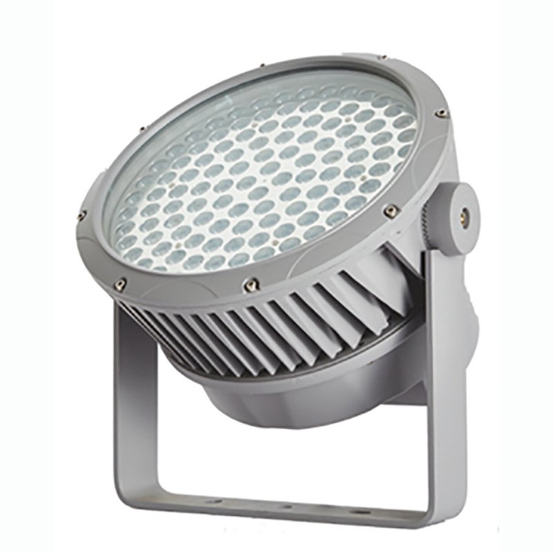 Hot Sales High Power Waterpfoop Ip67 Outdoor Lighting 3*2w 50w 100watt Led Rgb Flood Light