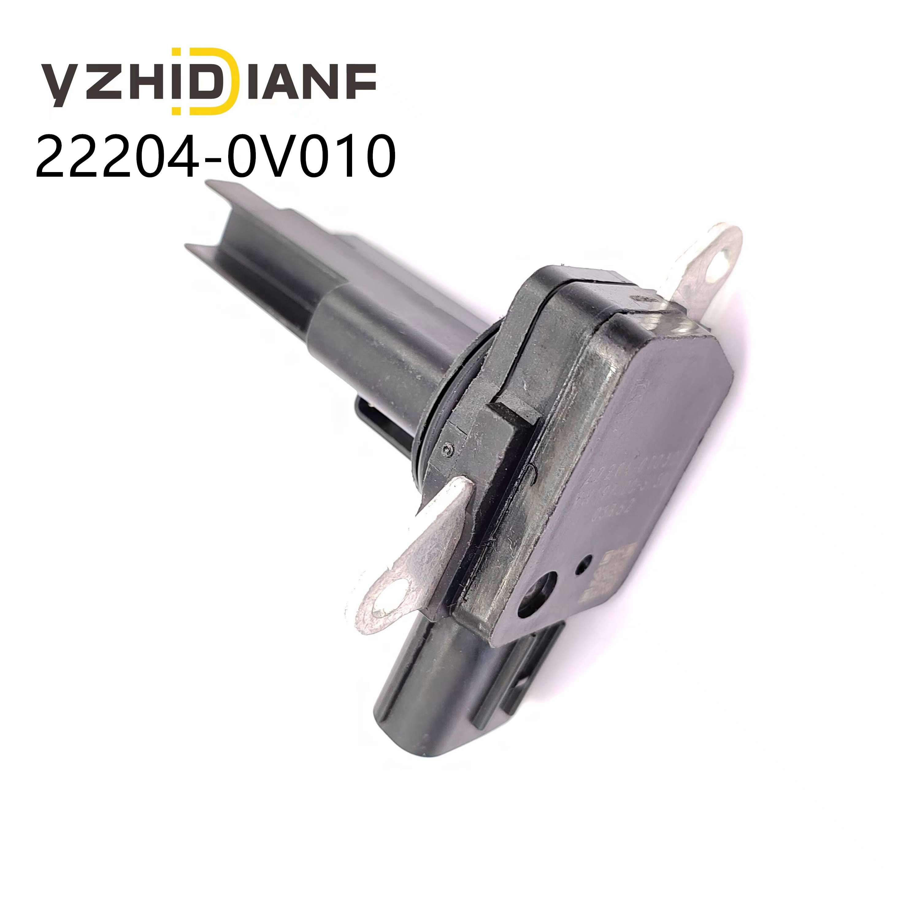 Mass Air Flow Meter Sensor 22204-0V010 197400-5390 VN197400-5390 222040v010 for Toyota 4Ru-nner Lex-us Scion Auto Parts Engine