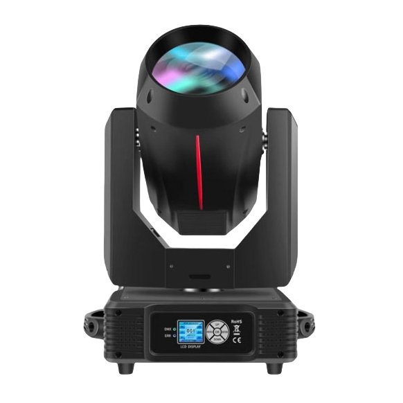 380w 19r/20r Rainbow Effect Beam Moving Head Sharpy Light Beam 380W Stage Moving Light