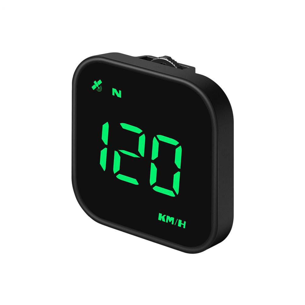 2022 IKiKin GPS HUD G4S- Green Model Car Head up Display Auto Meter GPS Speedometer for All Cars
