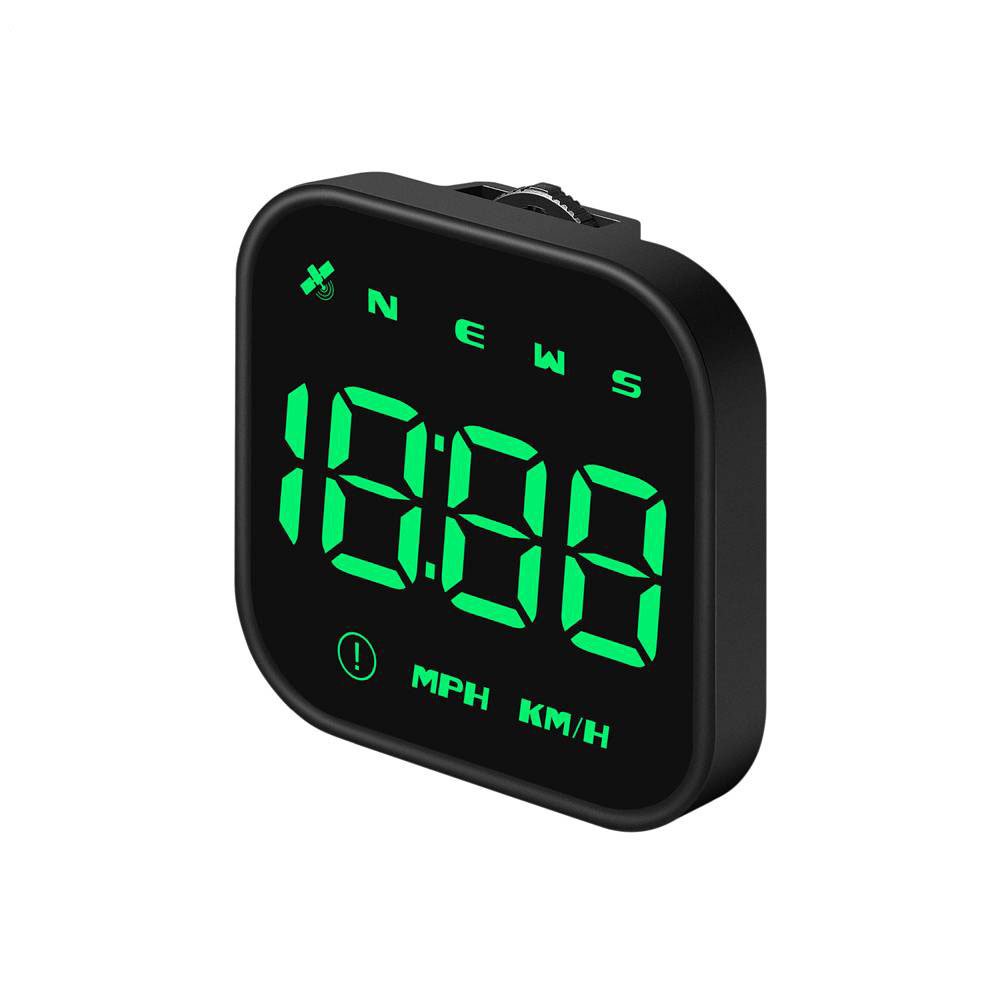 2022 IKiKin GPS HUD G4S- Green Model Car Head up Display Auto Meter GPS Speedometer for All Cars