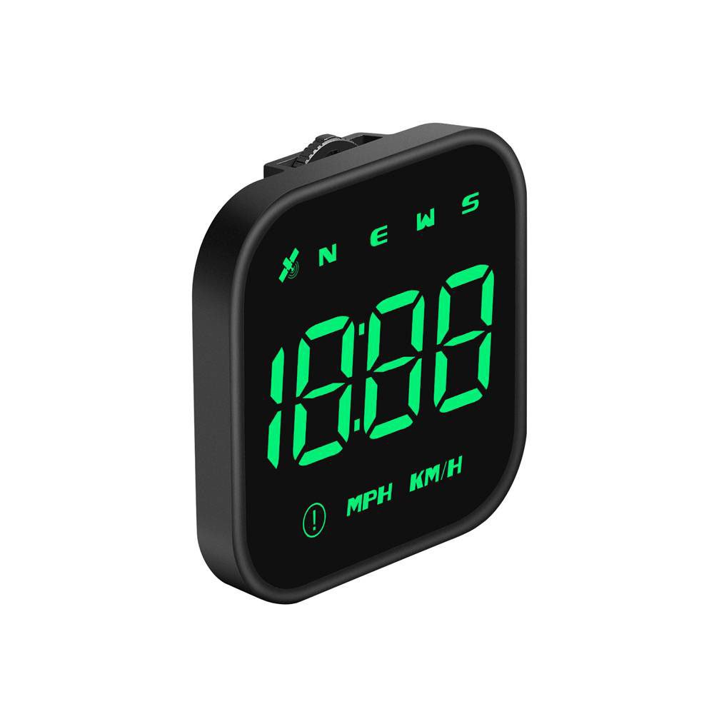 2022 IKiKin GPS HUD G4S- Green Model Car Head up Display Auto Meter GPS Speedometer for All Cars
