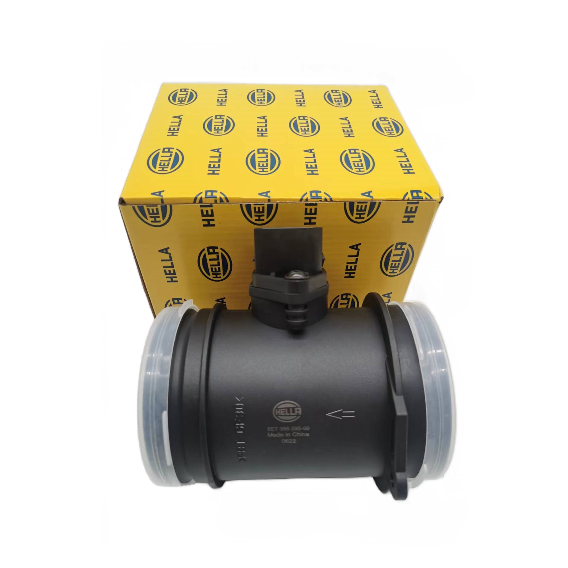 Hella Fuel Filter Assembly 13627566989 for Bmw