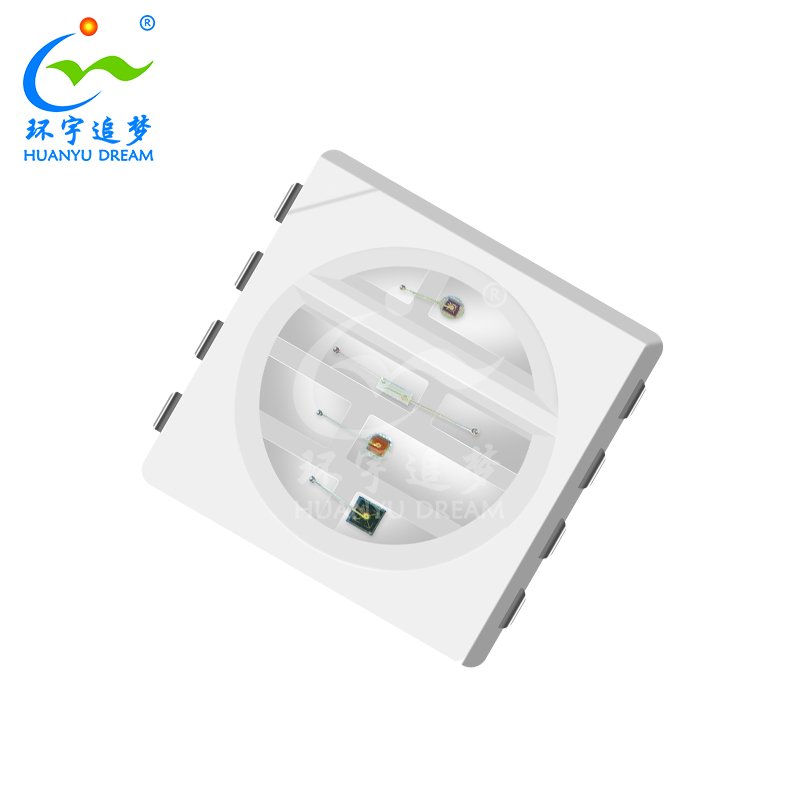HY 5050 Three Color YRIR Infrared Beauty Instrument Light Source RBYIR Four-color Medical Therapy Lamp Red Light Blue Light