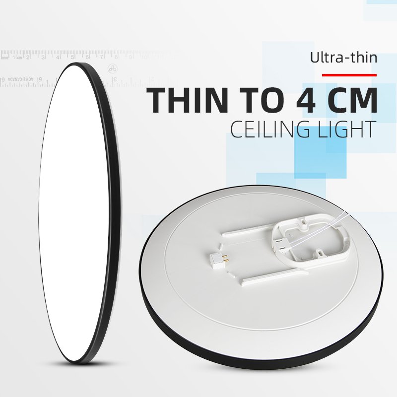 For Home Bedroom Round Light Fixture LED Ceiling Light, Ceiling Led Light, Smart Ceiling Light/LED Ceiling Lamps/Ceiling Lights