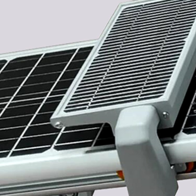High Quality Self Cleaning Road Lamp Aluminum Outdoor All in One Solar Street Lamp 1000W 1200W Led Solar Street Light