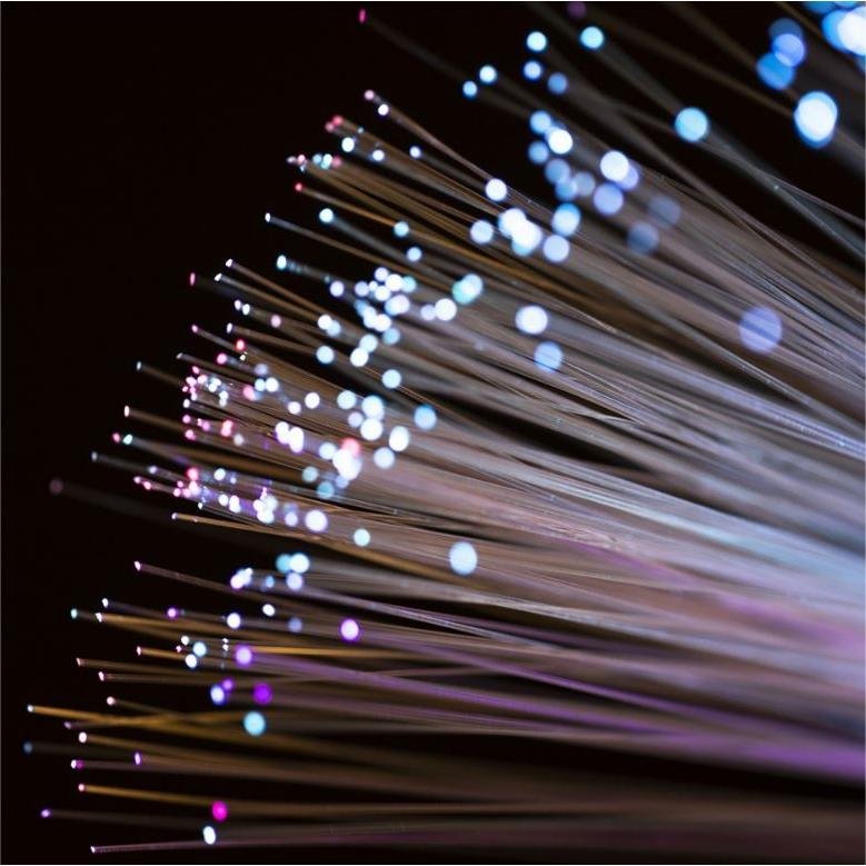 End Emitting Optic Fiber PMMA Cable for Starry Sky Optique Fibra Star Lighting