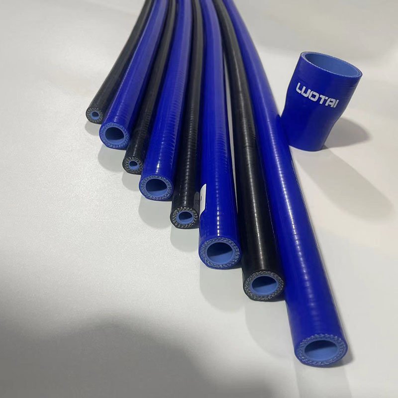 Silicone Reducer Hosestraight Hump Silicone Hosesilicone Hose Straightone Meter Hose Straight Braided Silicone Hose