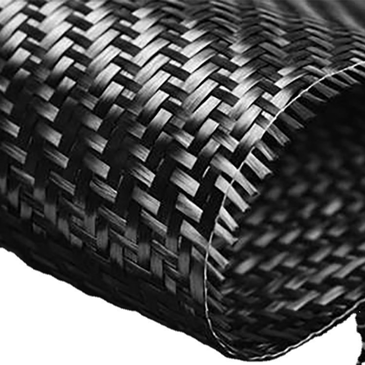 Cloth Auto Parts Drone Produce Carbon Fiber 3K/6K/12K/24K Twill/plain Black Woven Fabric REGAL Plain Carbon Fibre Shoes Regular