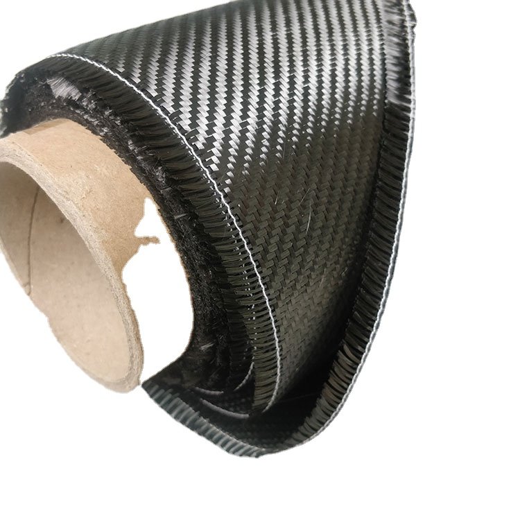 Cloth Auto Parts Drone Produce Carbon Fiber 3K/6K/12K/24K Twill/plain Black Woven Fabric REGAL Plain Carbon Fibre Shoes Regular