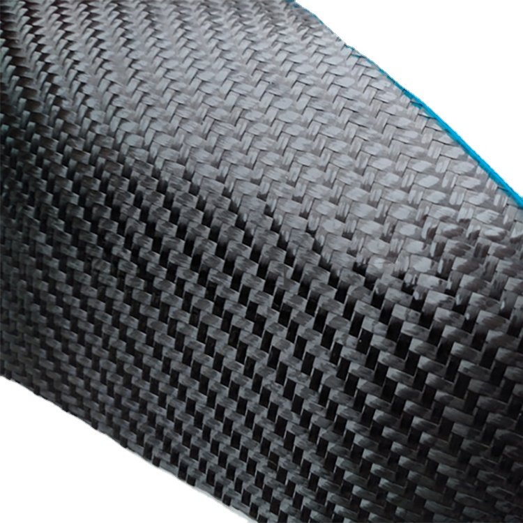 Cloth Auto Parts Drone Produce Carbon Fiber 3K/6K/12K/24K Twill/plain Black Woven Fabric REGAL Plain Carbon Fibre Shoes Regular