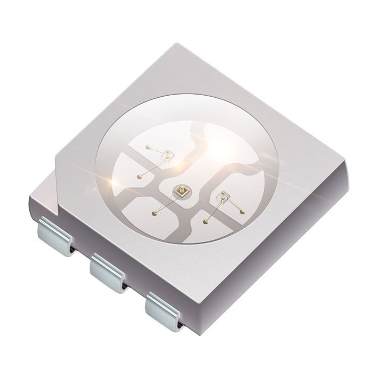 Chenni 5050 6PINS 0.2W 0.5w 1.5w RGB SMD 5050 LED Chip Diode
