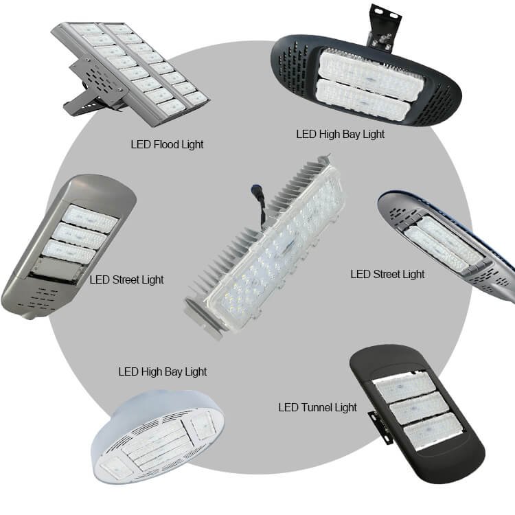 IP68 SMD Lumileds 3030 Modulos LEDs De 40W/40 Vatios 50W/50 Vatios Y 60W/60 Vatios Para DIY Montar Las Luces Del LED