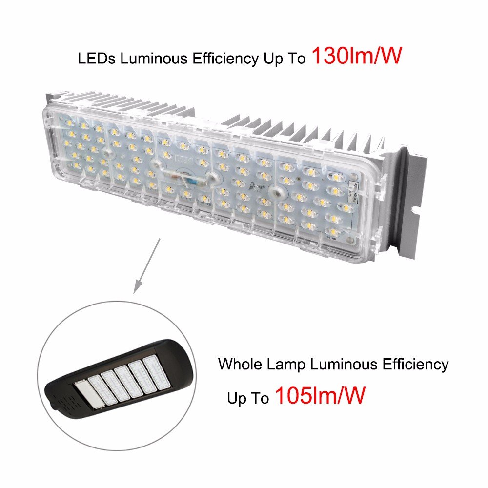 IP68 SMD Lumileds 3030 Modulos LEDs De 40W/40 Vatios 50W/50 Vatios Y 60W/60 Vatios Para DIY Montar Las Luces Del LED