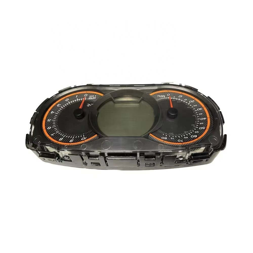 Glossy LCD Speedometer Auto Meter New Condition Display Instrument Cluster for BRP Sea-Doo GTI GTX WAKE Sea-Doo Models