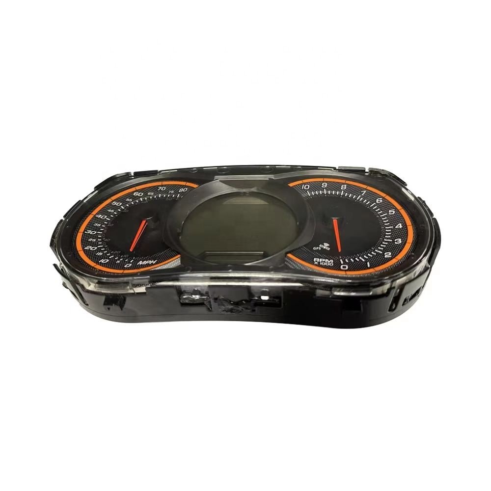 Glossy LCD Speedometer Auto Meter New Condition Display Instrument Cluster for BRP Sea-Doo GTI GTX WAKE Sea-Doo Models