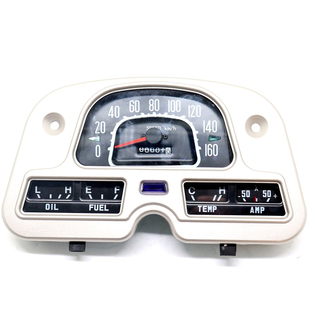 OE 8310060180 New Genuine Meter Gauge Cluster for Toyota Land Cruiser 1974 1980
